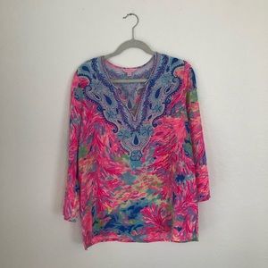 Lilly top size M